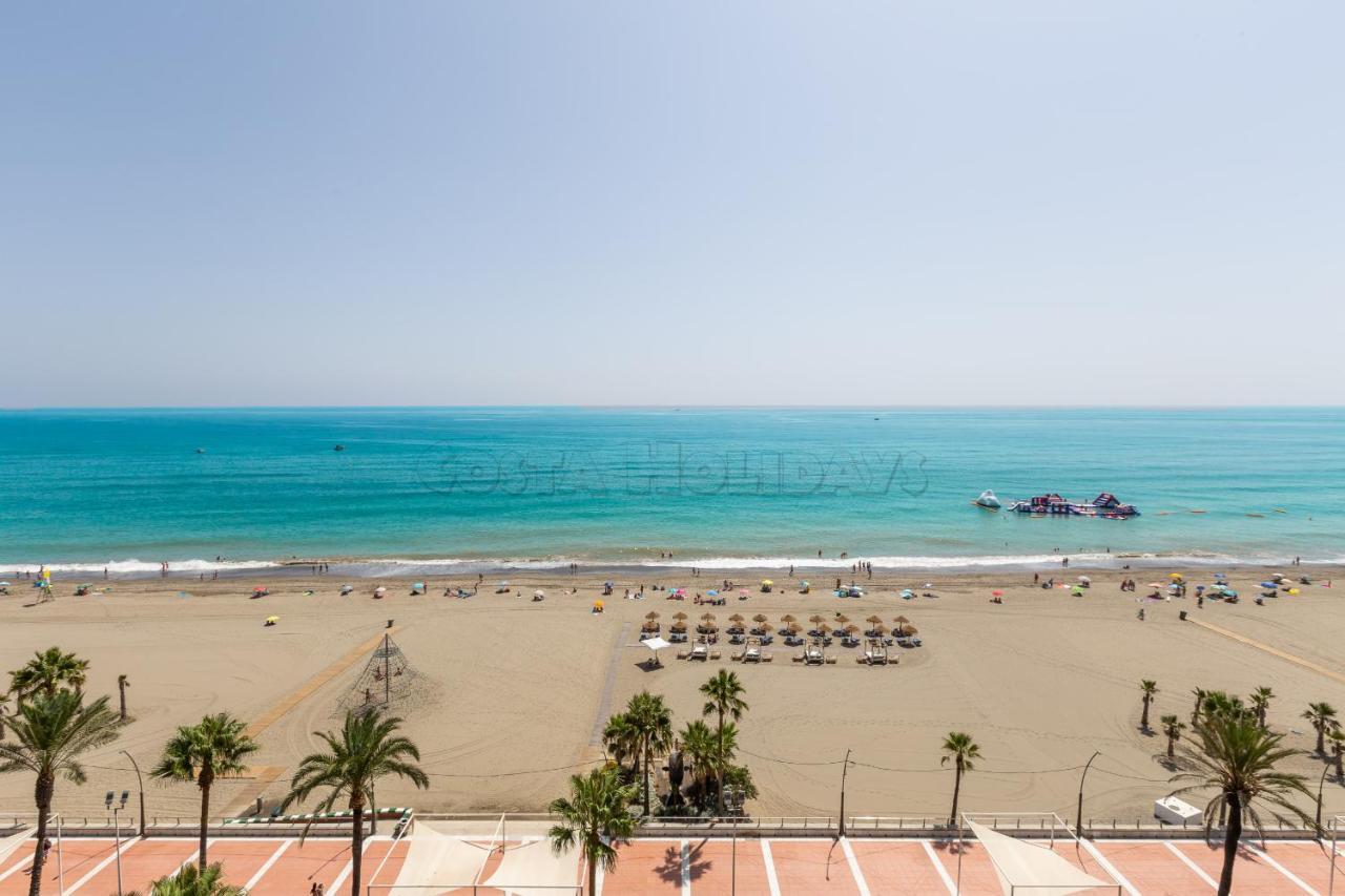 Los Reales 8B Estepona Eksteriør billede