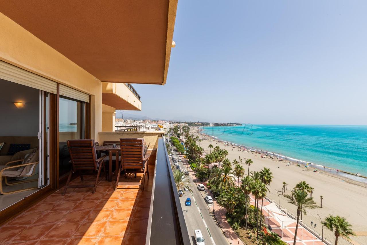 Los Reales 8B Estepona Eksteriør billede