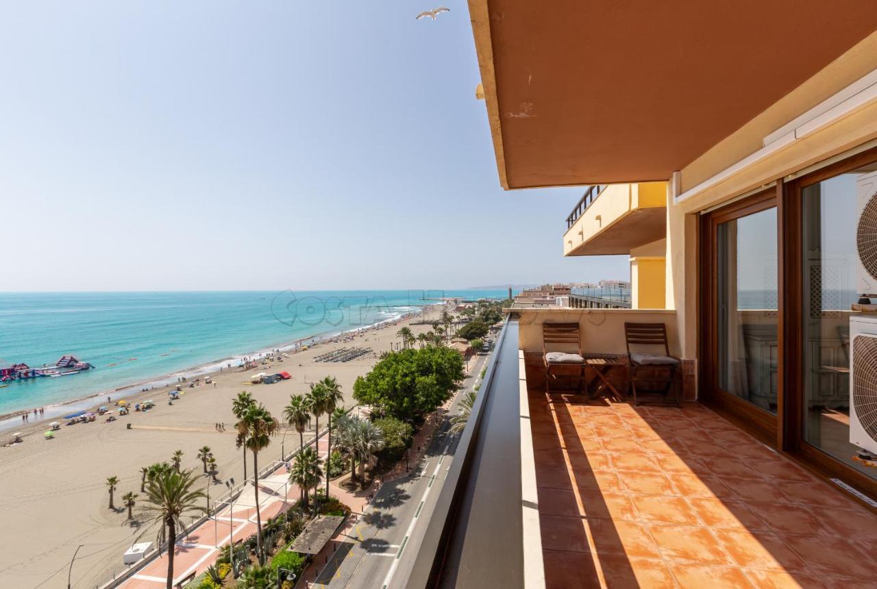 Los Reales 8B Estepona Eksteriør billede