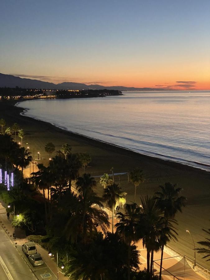 Los Reales 8B Estepona Eksteriør billede