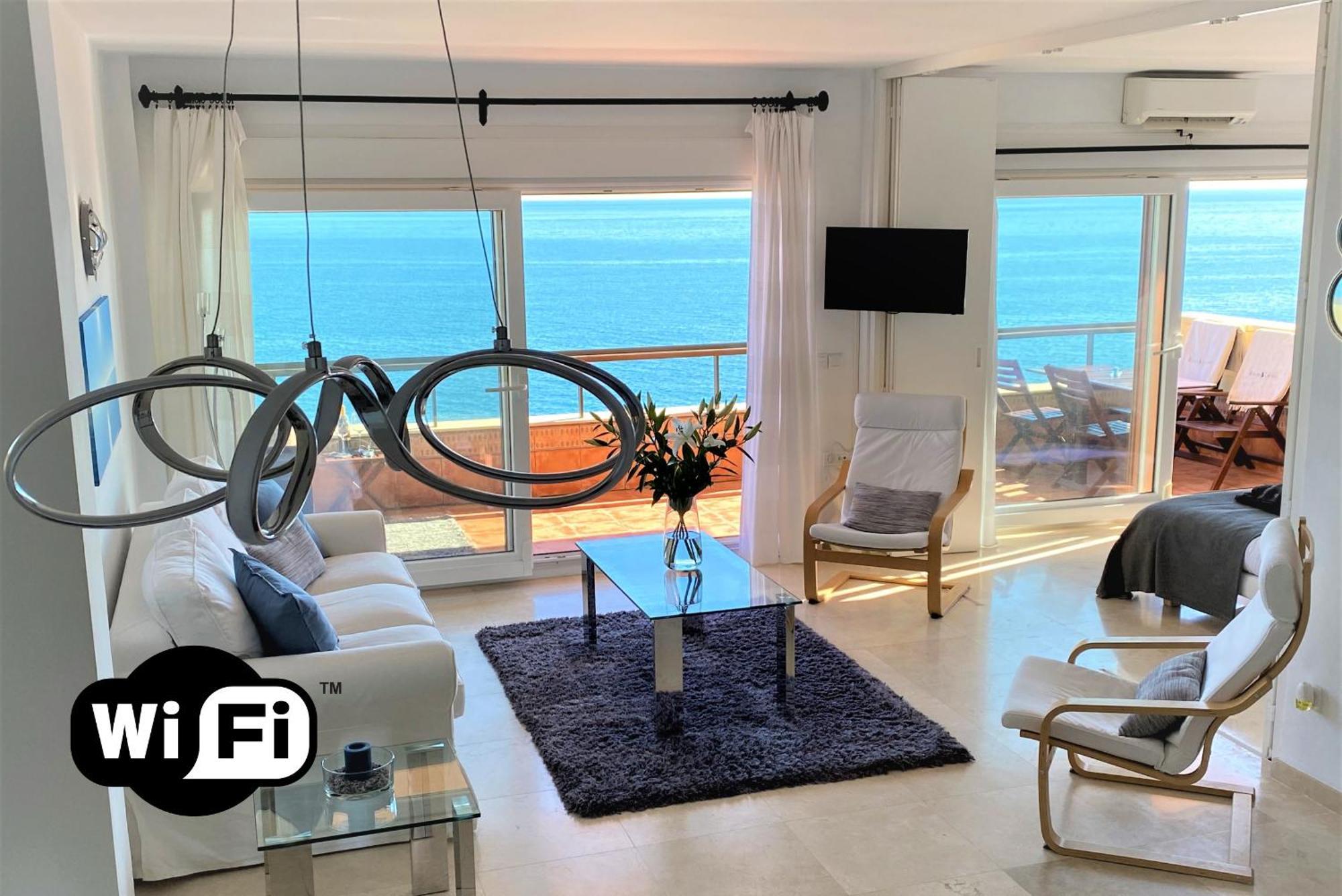 Los Reales 8B Estepona Eksteriør billede